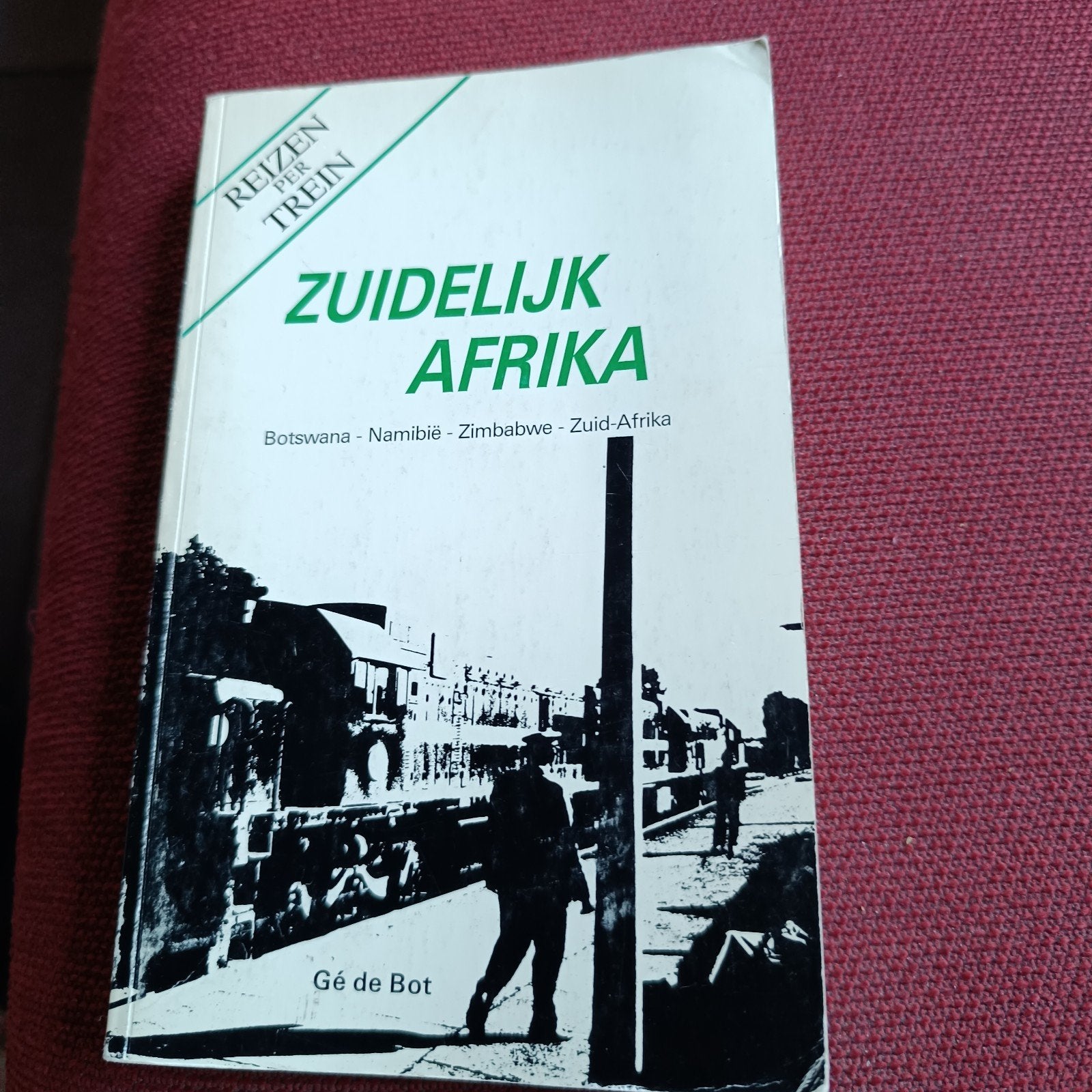 Zuidelijk Afrika, Boeken, Ophalen of Verzenden
