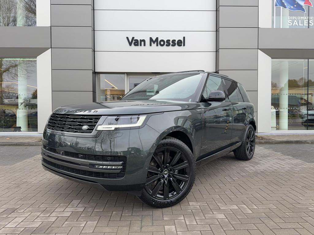 Land Rover Range Rover P460e AUTOBIOGRAPHY (bj 2026), Auto's, Automaat, 19 g/km, 338 kW, Bedrijf