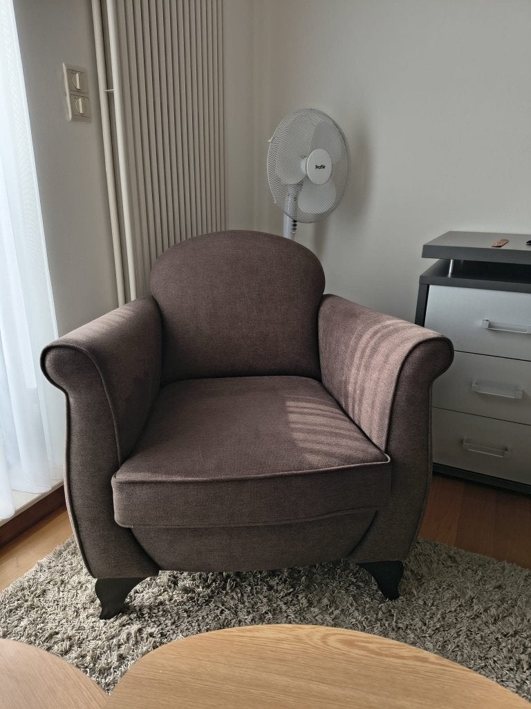 Fauteuille, Ophalen, Minder dan 75 cm, Nieuw, 75 tot 100 cm