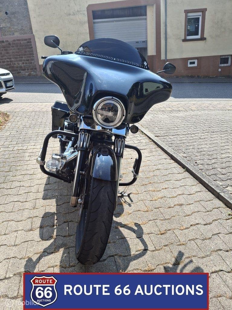 Harley-Davidson Street Glide | 2010 | Route 66 Auctions, Entreprise, Autre