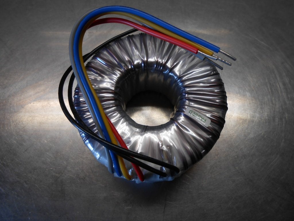 Velleman ringkerntransformator., Ophalen, Nieuw