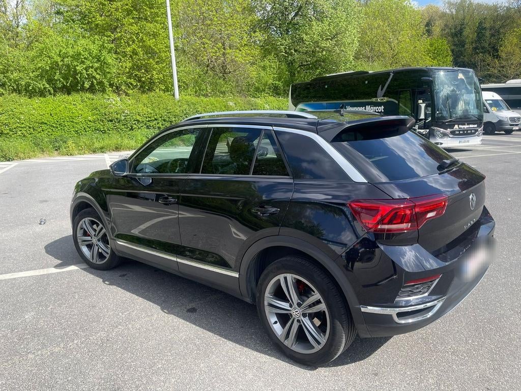 T-Roc 2019 -  1.5 Tsi - Essence - Modèle Act sport, Autos, Volkswagen, T-Roc, Apple Carplay, Sièges chauffants, Essence, Automatique