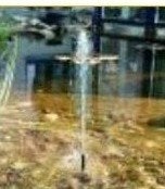 jet d eau pour étang, Jardin & Terrasse, Enlèvement, Neuf