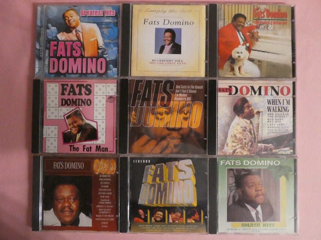 CD - Fats Domino 1, Ophalen of Verzenden, Gebruikt