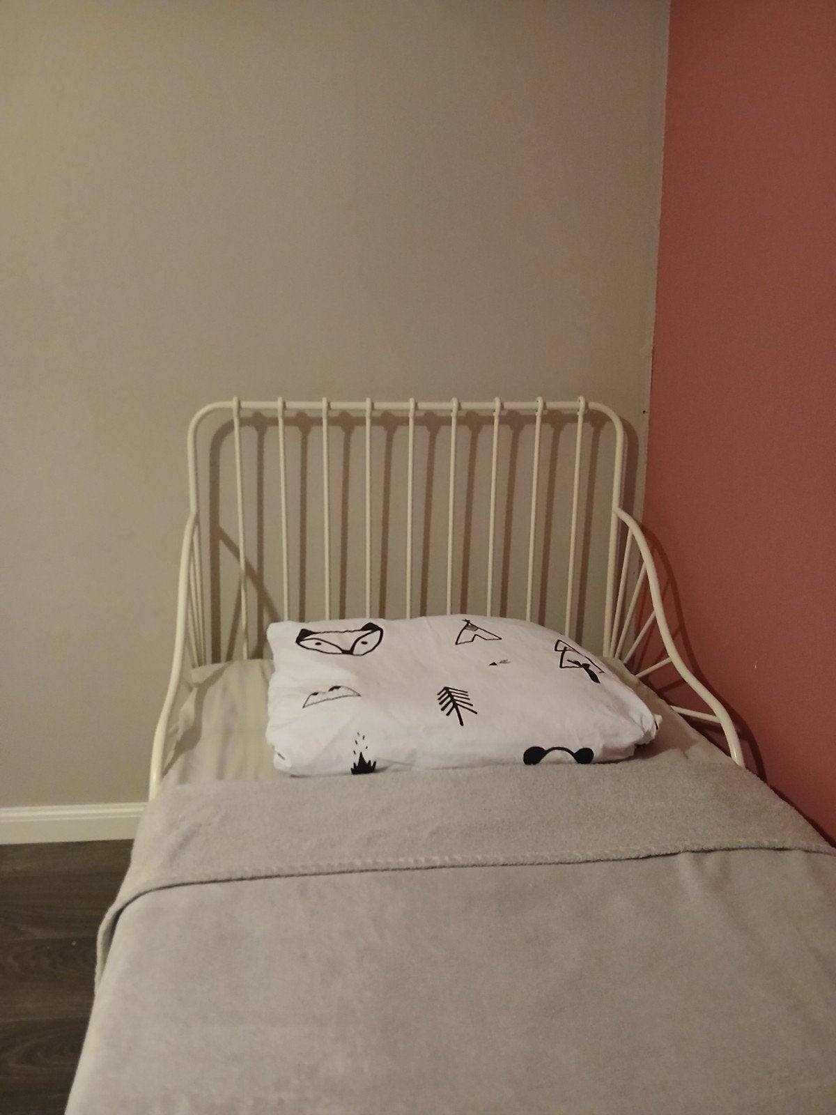 bed frame 90x200, Kinderen en Baby's, Ophalen, Gebruikt, 180 cm of meer, 85 tot 100 cm