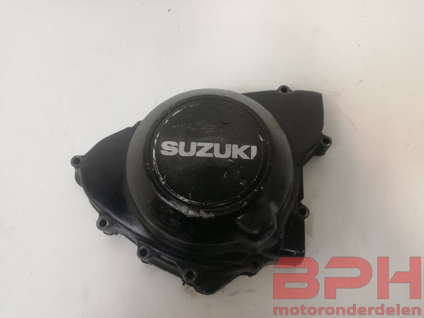 Dynamodeksel carterdeksel Suzuki GS500e 1989 t/m 2001 carter, Motoren, Ophalen of Verzenden, -, -, -