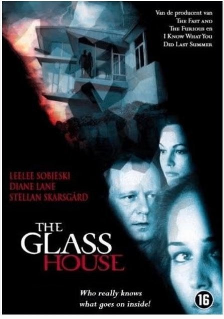 The Glass House (Sealed), Cd's en Dvd's, Dvd's | Thrillers en Misdaad, Psychologische thriller, Engels, Verzenden, Nederlands