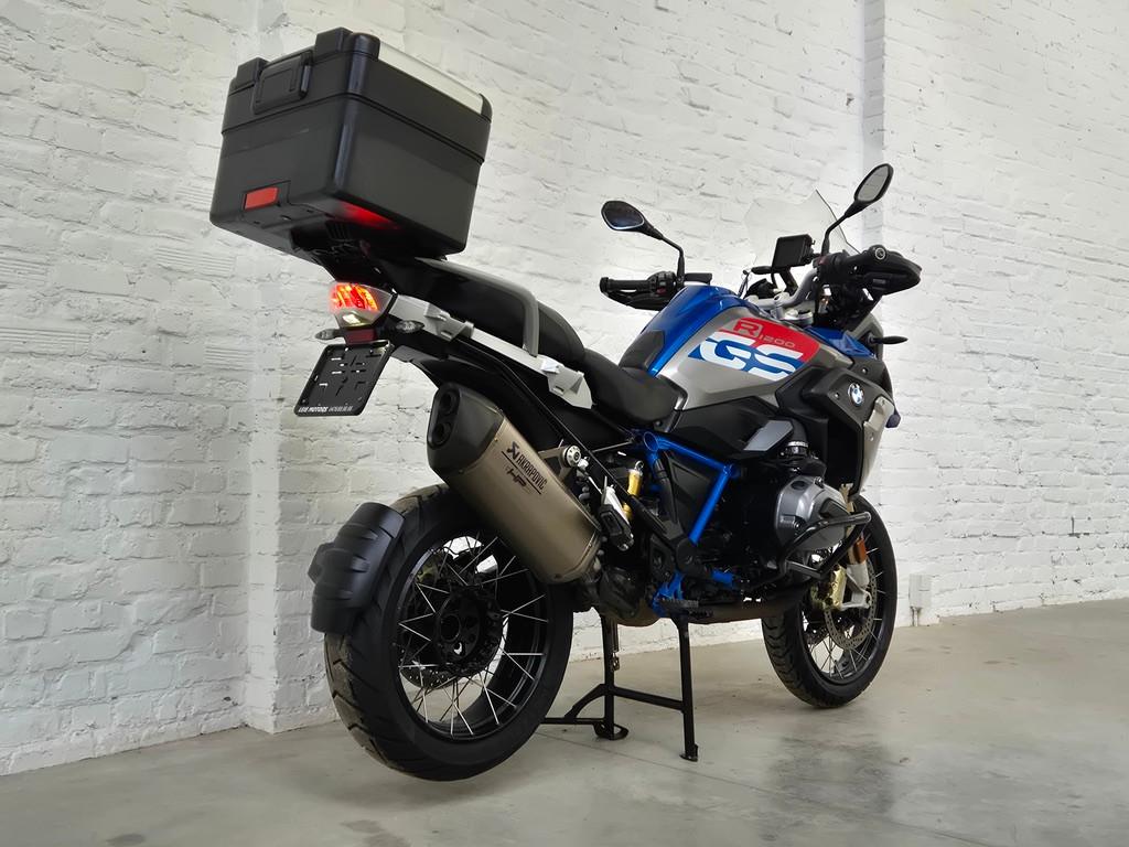 OPTION COMPLÈTE DE LA BMW R1200GS RALLY @motomobilia, Motos, Permis Moto A, Tourisme, Entreprise, Plus de 35 kW