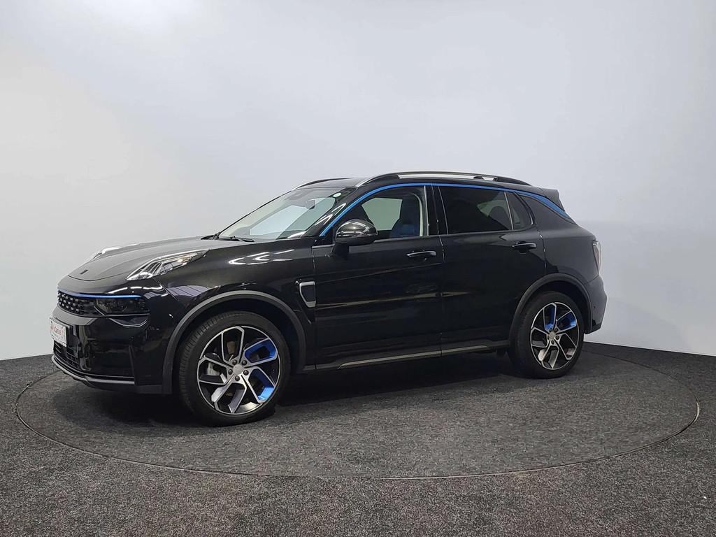 Lynk & Co 01 PHEV | Automaat | 2023 | 47.754 km | Direct Lev, Autos, Achat, 261 ch, Euro 6, Entreprise
