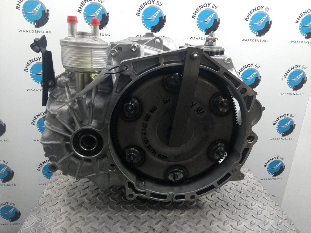 VOLKSWAGEN JETTA TRANSMISSIE / VERSNELLINGSBAK 2012, Ophalen of Verzenden, Gebruikt, Stiba lid