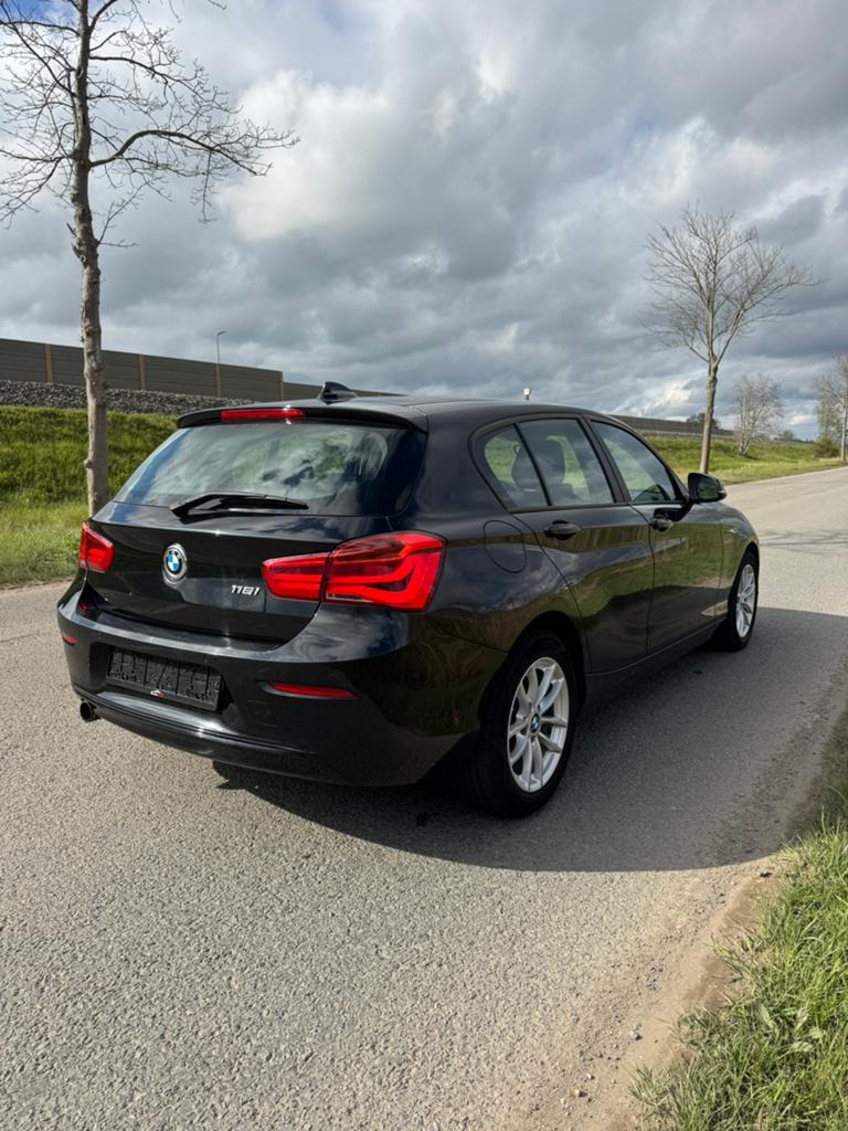 Bmw 116i F20 Facelift, Autos, BMW, Particulier, Série 1, Ordinateur de bord, Essence, Euro 6, Enlèvement