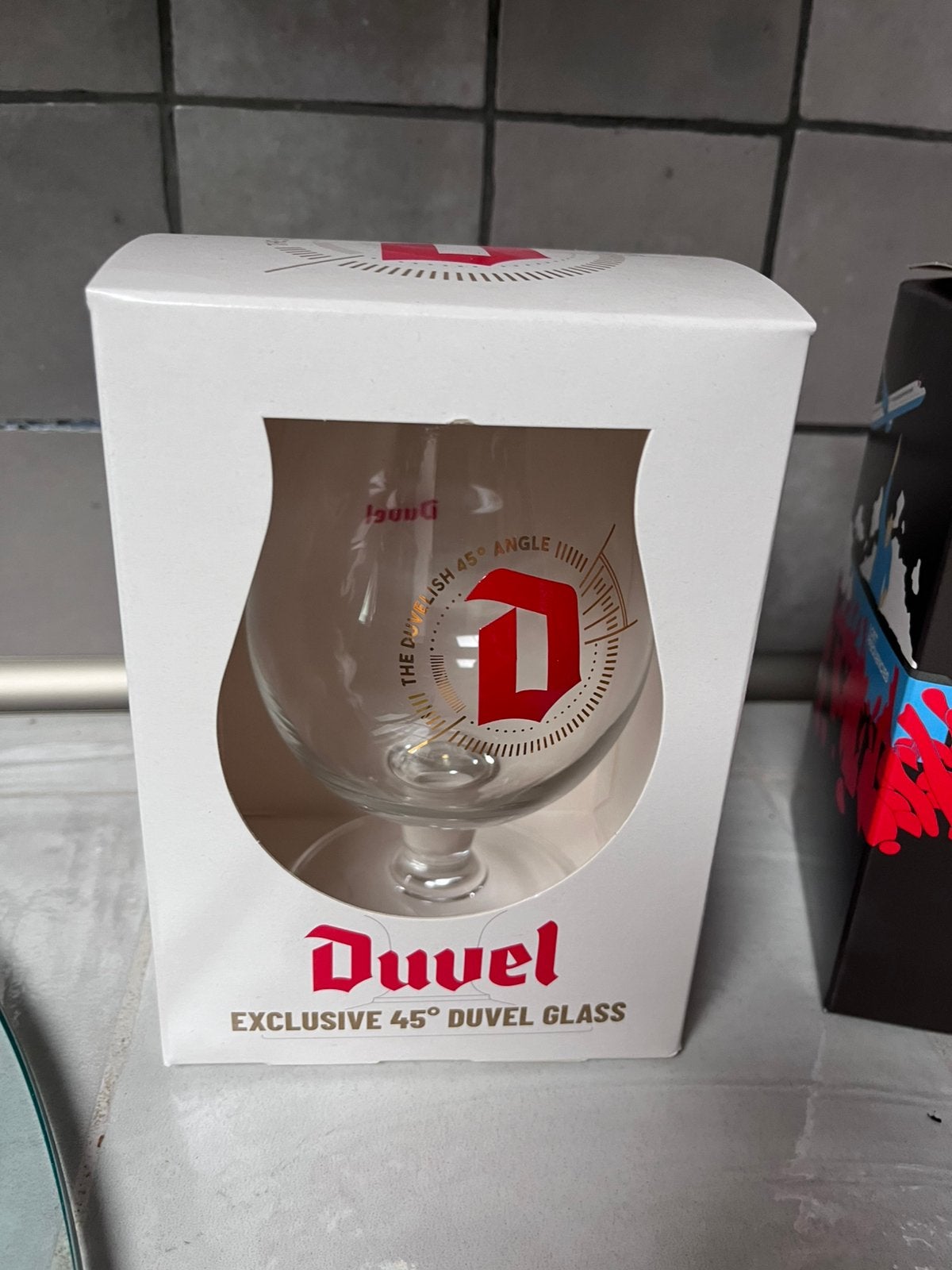 Mooie verzameling Duvel glazen (10 stuks), Verzamelen, Ophalen, Zo goed als nieuw