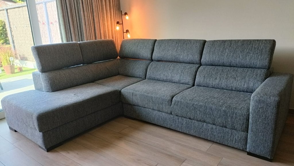 set meubelen, Ophalen, Zo goed als nieuw, Hout, Modern