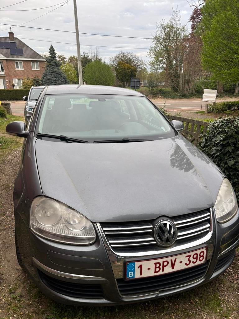 VW Jetta volledig grote onderhoud, Auto's, Particulier, Te koop, Jetta