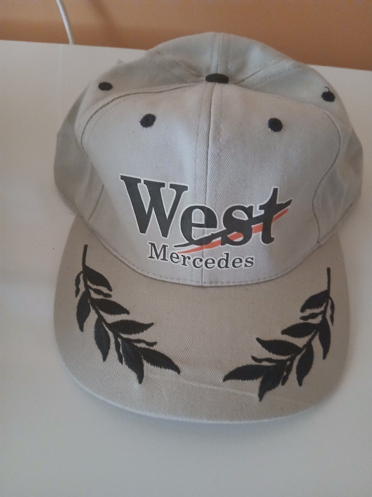 mercedes west, Enlèvement ou Envoi
