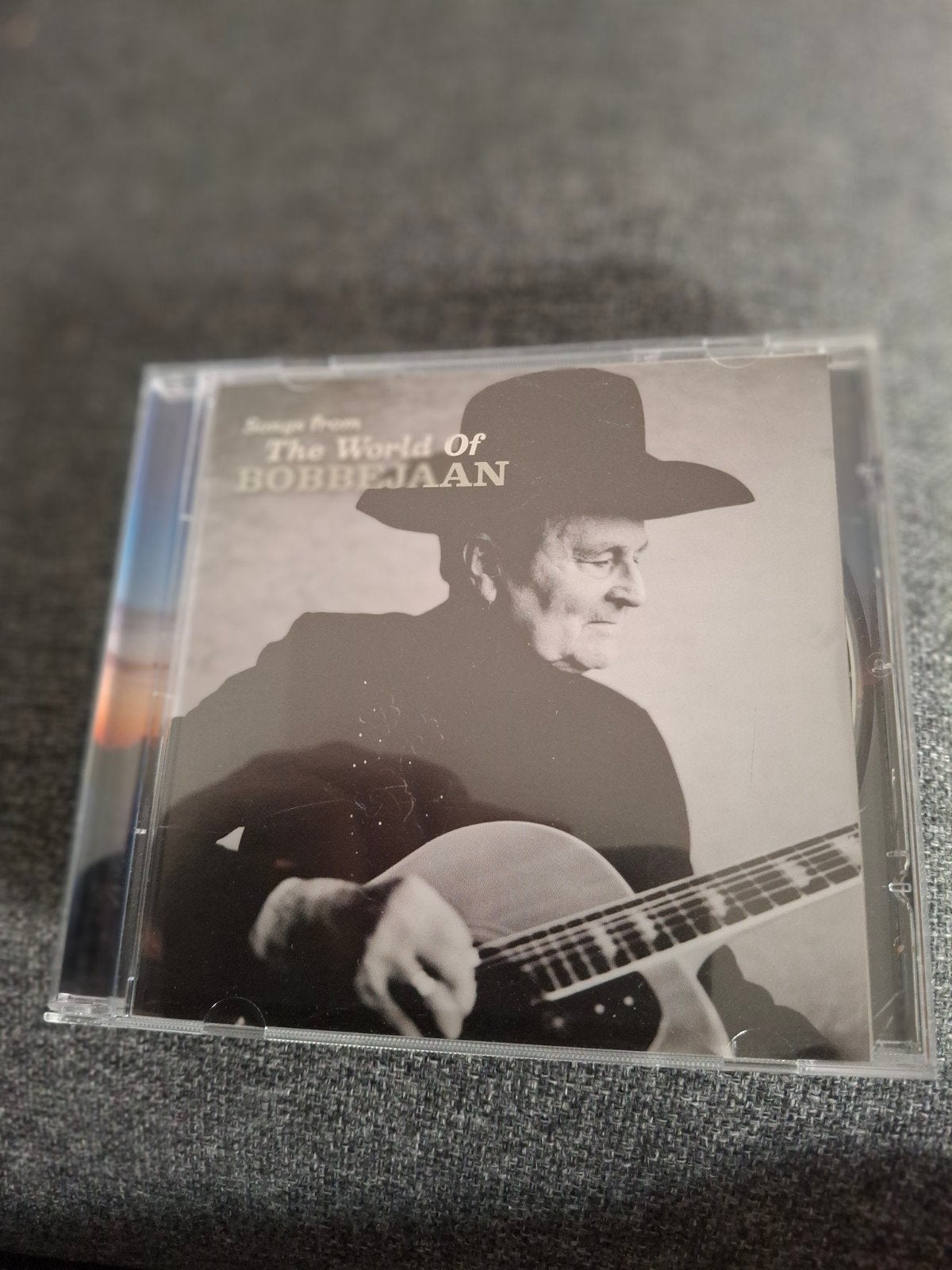 Cd bobbejaan schoepen, Cd's en Dvd's, Ophalen of Verzenden