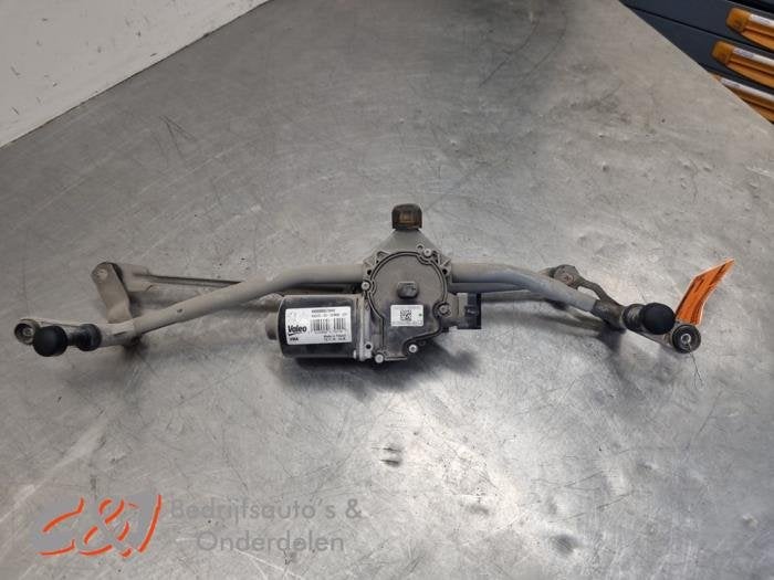 Moteur + mécanique essuie-glace d'un Opel Vivaro, -, Opel, 3 mois de garantie, Utilisé