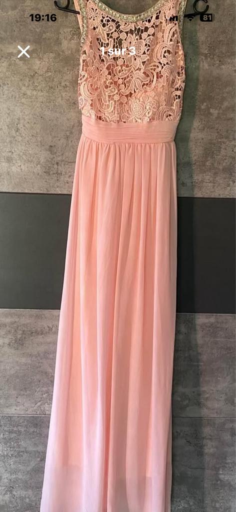 Robe ceremonie evenement, Vêtements | Femmes, Enlèvement, Comme neuf