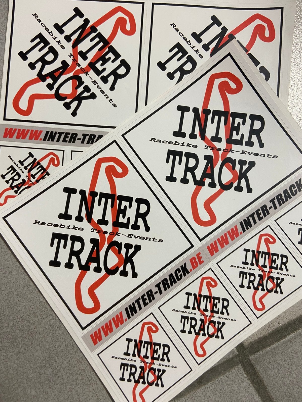 Inter track 15 en 16 augustus ecuyers! Moto circuit, Tickets & Billets, Sport | Autre, Une personne, Août