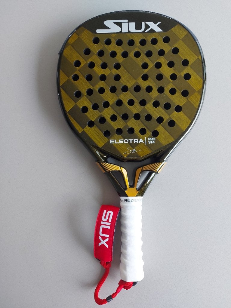 Padelraket Siux, Sport en Fitness, Padel, Ophalen of Verzenden