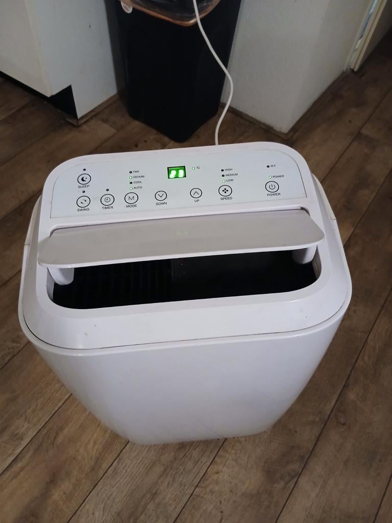 Mobile Airco.      Eurom PAC 14.2, Ophalen, Zo goed als nieuw, Mobiele airco, Timer