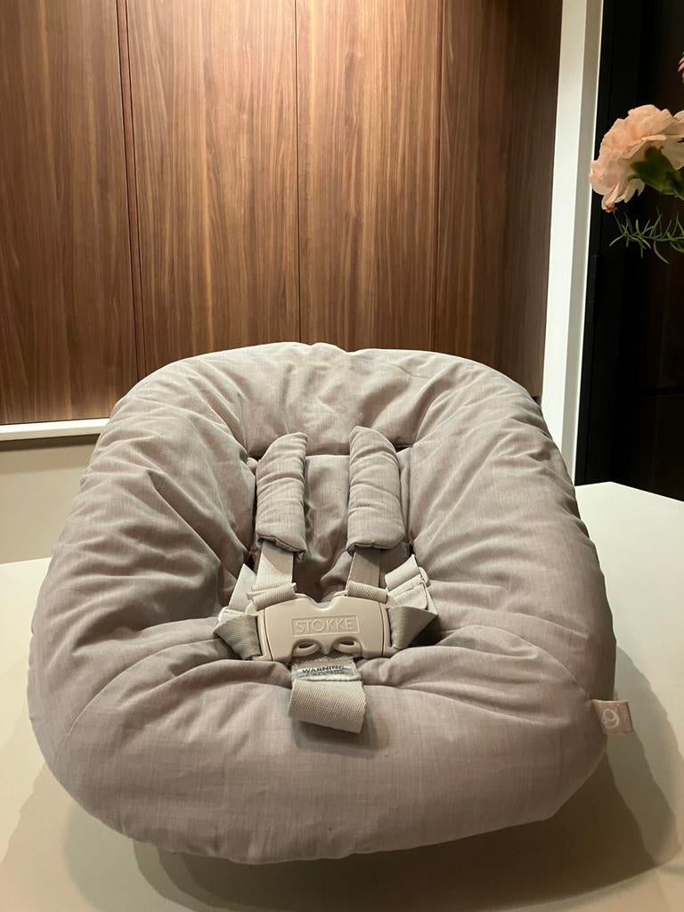 Stokke Tripp Trapp - newborn set V2, Enfants & Bébés, Chaises pour enfants, Comme neuf, Enlèvement