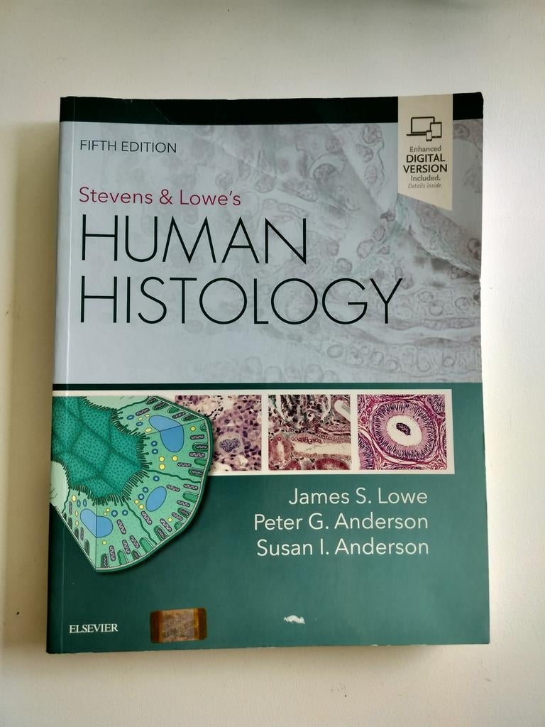 Human Histology, Enlèvement ou Envoi