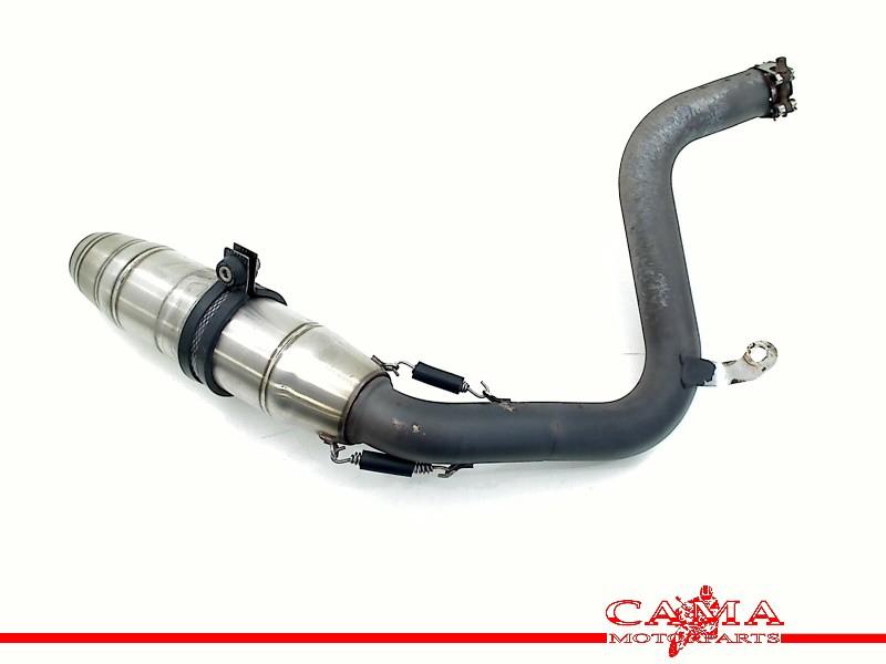 UITLAATDEMPER SPORT KTM 390 Duke (01-1970/-), Motoren, Dhr. S. di Majo, Gebruikt, Info@cama-motorparts.nl, P.J. Troelstraweg 8 8
3144 CX  MAASSLUIS, NL