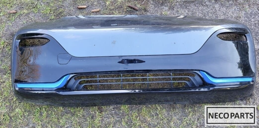 VOORBUMPER BMW I3 S I3S FACELIFT BUMPER ALLES LEVERBAAR !!!, Autos : Pièces & Accessoires, Carrosserie & Tôlerie, BMW, Utilisé
