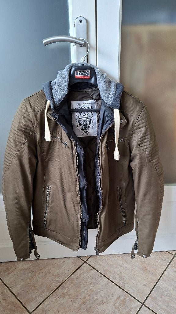 veste de moto, Motos, Enlèvement, Femmes