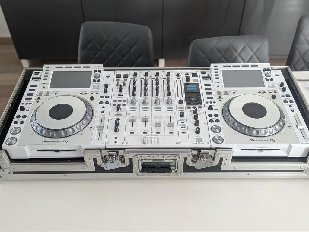 Pioneer NXS2 White Edition Limitée, Musique & Instruments, Enlèvement, Pioneer