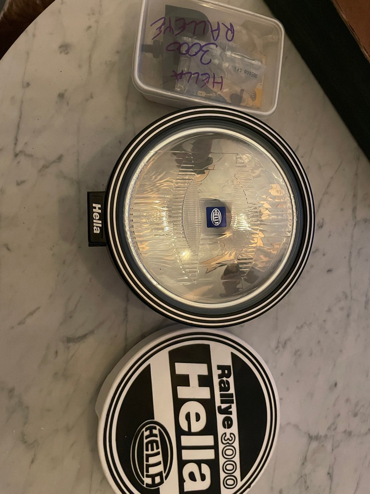 Hella Rallye 3000 Nieu, Auto-onderdelen, Ophalen of Verzenden, Nieuw, BMW