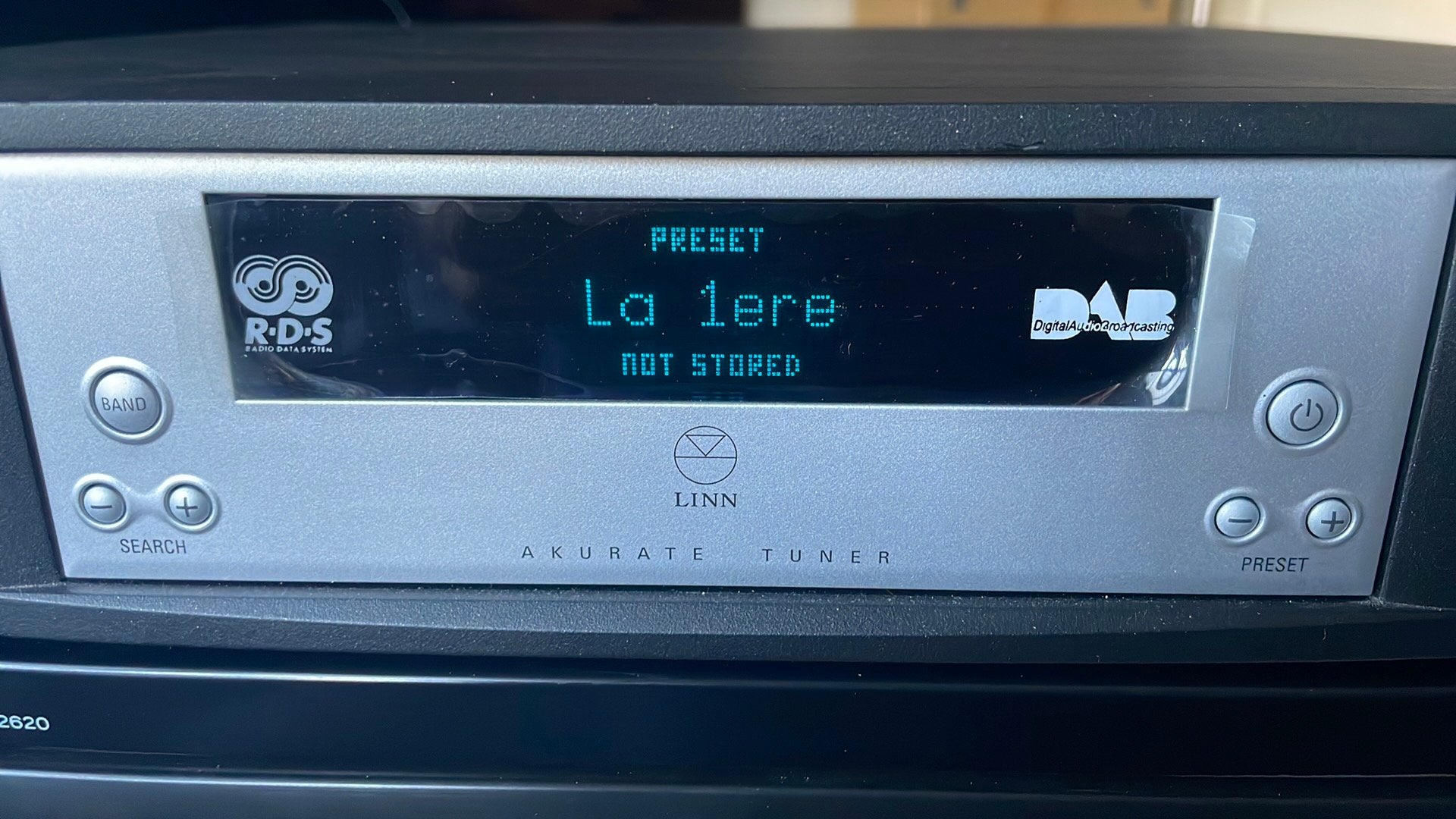 Tuner akurate Linn, Enlèvement ou Envoi, Comme neuf