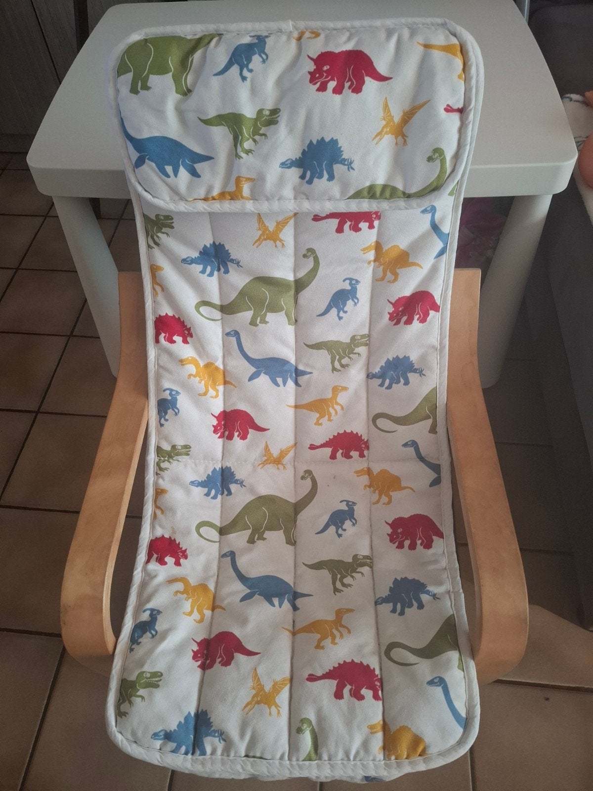 Fauteuil enfant Ikea, Enfants & Bébés, Enlèvement, Utilisé, Chaise(s)