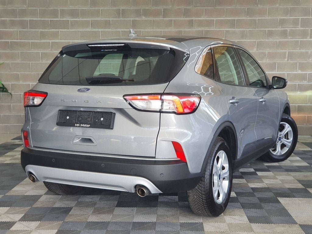 Ford Kuga 1.5 ESSENCE 120CV - GPS - CRUISE - S.CHAUFF, Stof, Euro 6, 4 cilinders, 120 pk