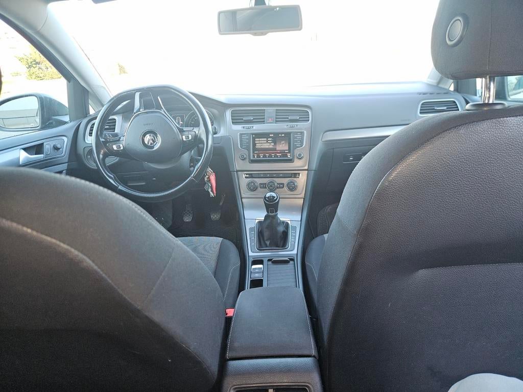 Golf 7, Auto's, Euro 6, Bedrijf, Diesel, Te koop