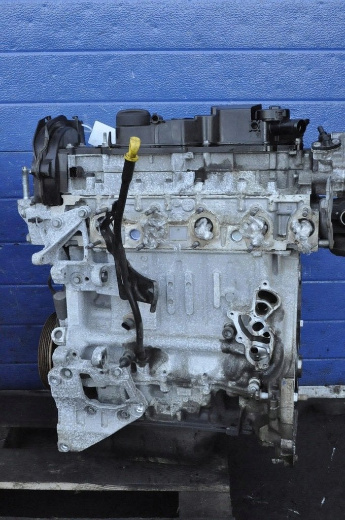 Moteur XUJM Nu FIESTA FORD, Envoi, Utilisé, Skoda