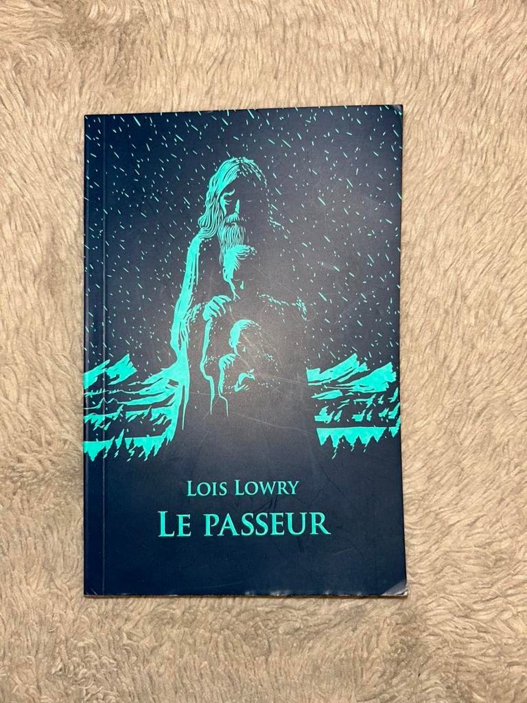 Livre le passeur, Enlèvement ou Envoi, Comme neuf