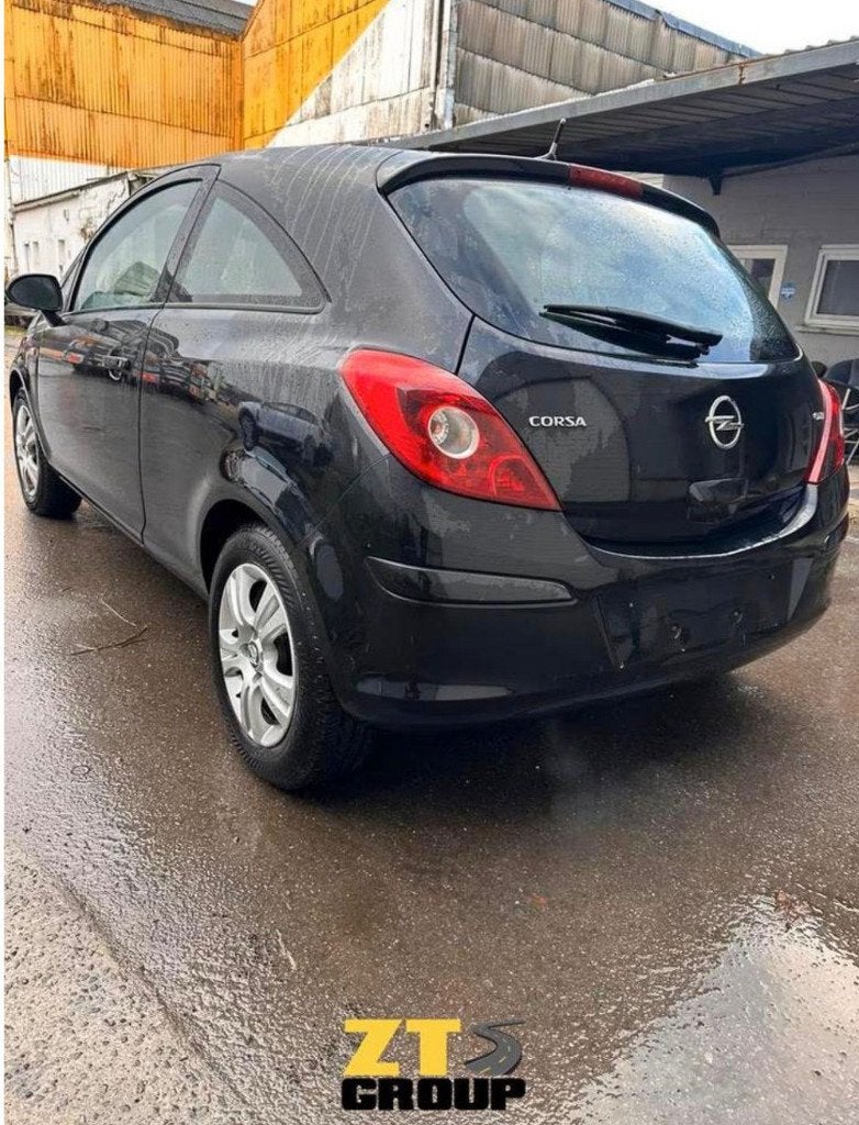 opel corsa 1. cdti - 2014 - 214000km -bon etat, Euro 5, Bedrijf, Corsa, Te koop