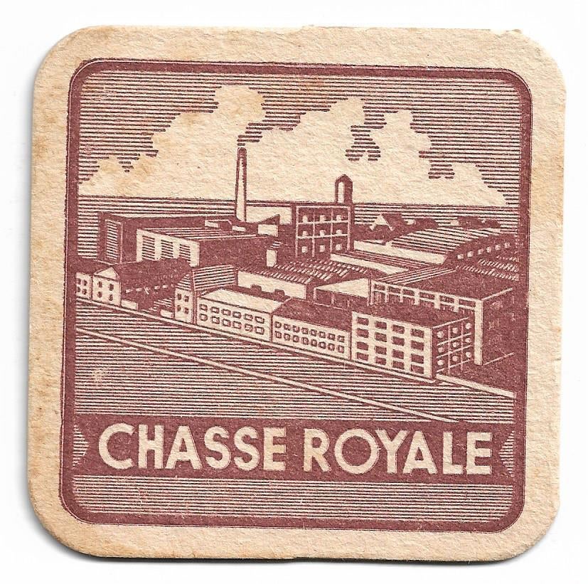 SB chasse Royale, Collections, Enlèvement ou Envoi, Comme neuf, Sous-bock