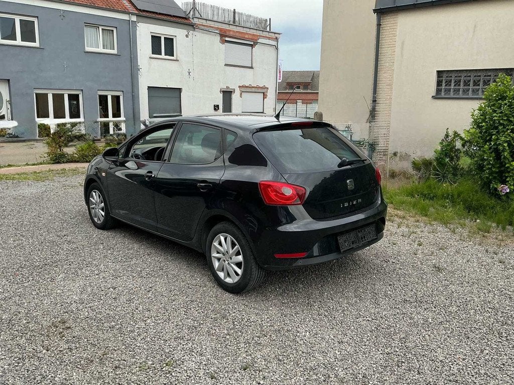 Voiture Seat Ibiza 2013, Autos, Achat, Entreprise, Boîte manuelle, Occasion