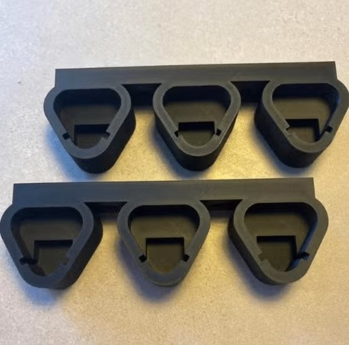 Milwaukee M12 tripple accu houder, Ophalen of Verzenden, Nieuw