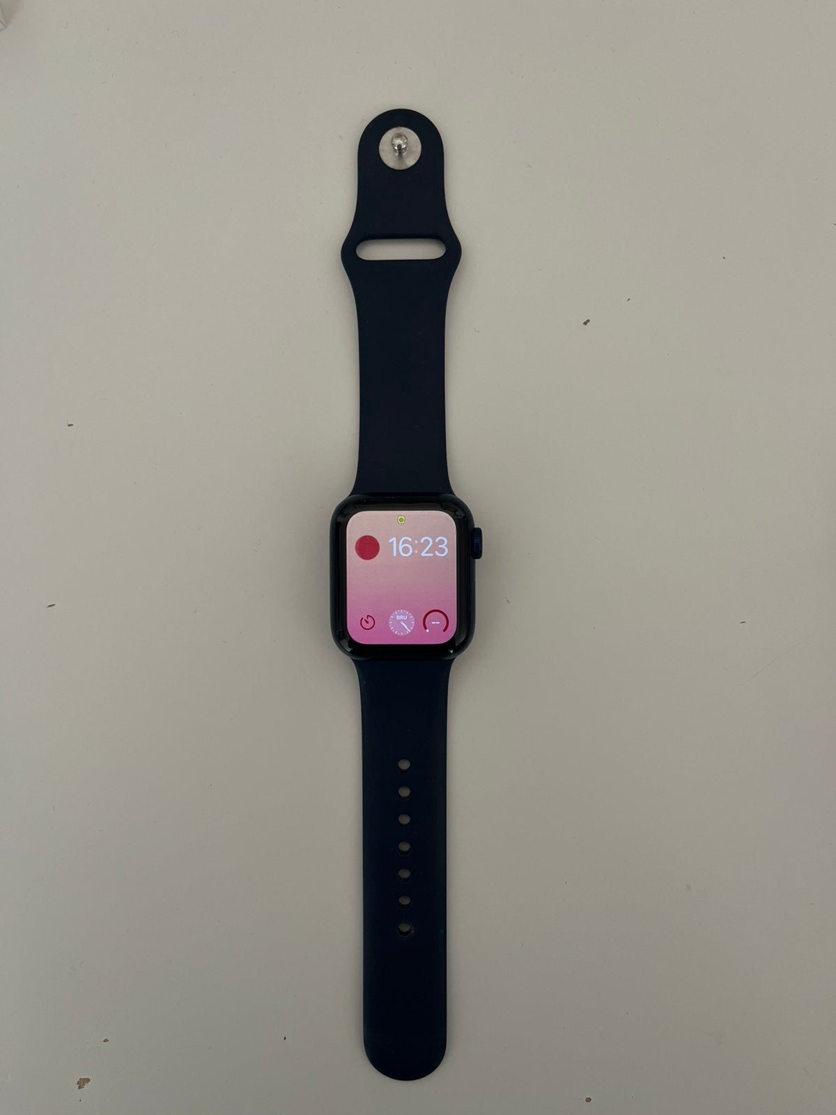 Apple Watch Series 6 – 40 mm, Bijoux, Sacs & Beauté, Montres connectées, IOS, Comme neuf, Bleu, État
