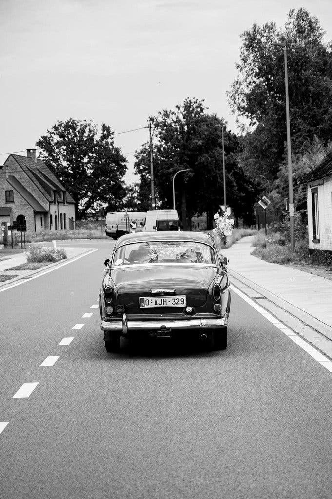 Volvo Amazon B20 1969, foto 4
