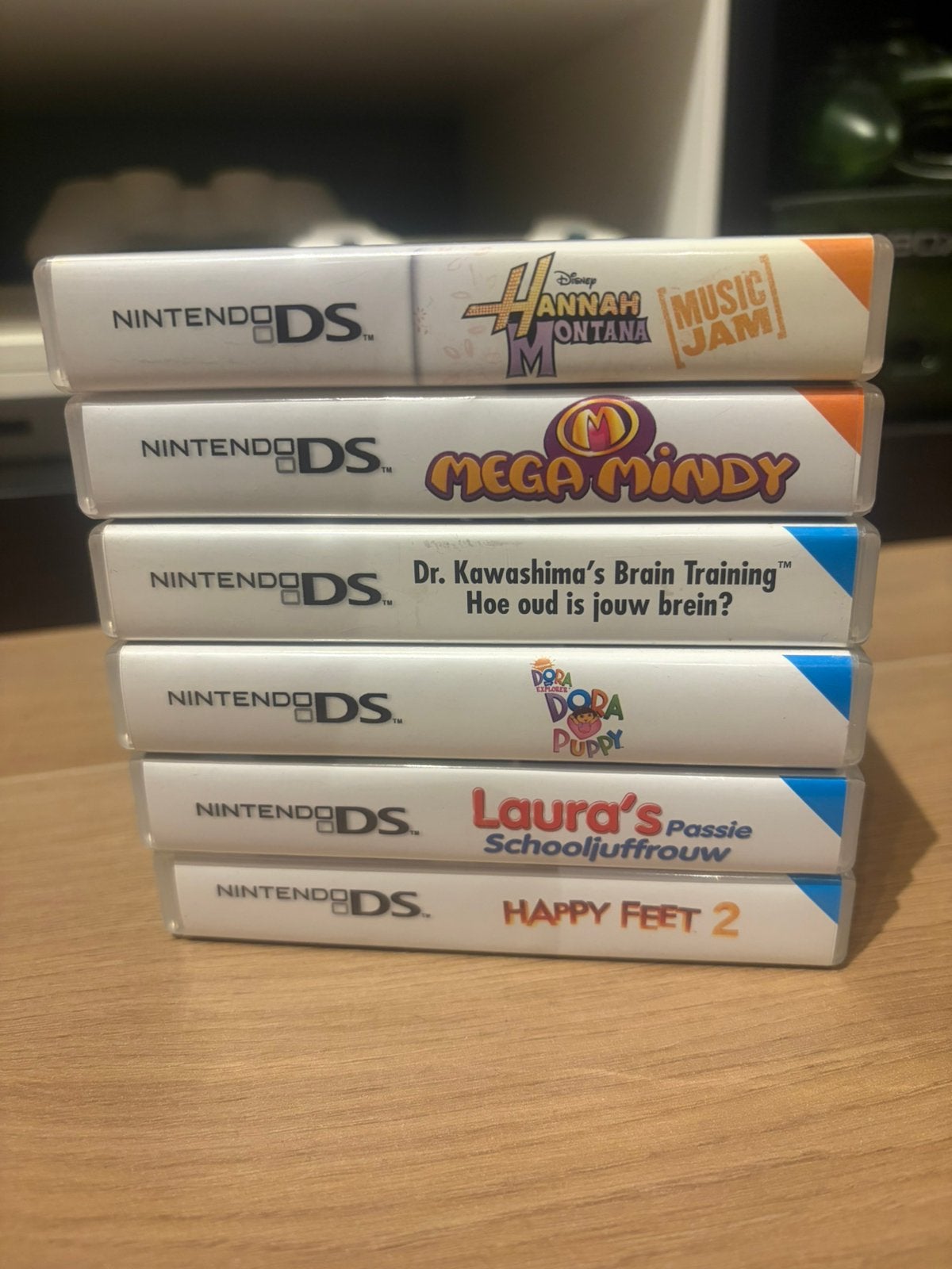 Nintendo ds lot, Enlèvement, Comme neuf