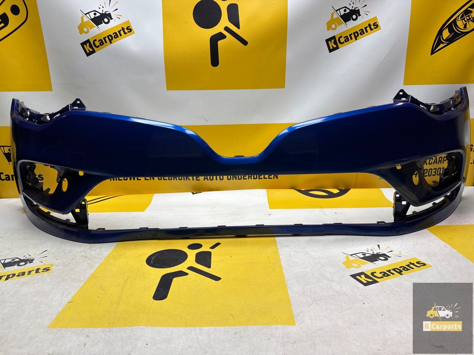 Onbekend, Info@fabrikant.eu, Fabrikant BV, Pare-chocs, Utilisé