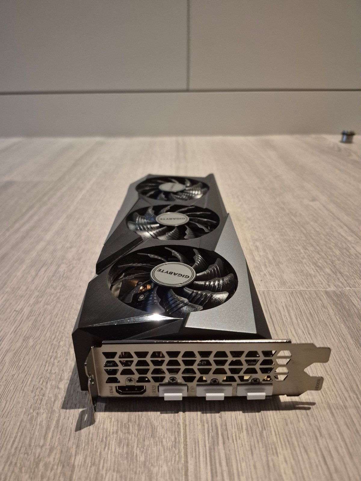 AMD RADEON RX 7600 8GB OC, Ophalen, AMD, GDDR6, PCI-Express 4