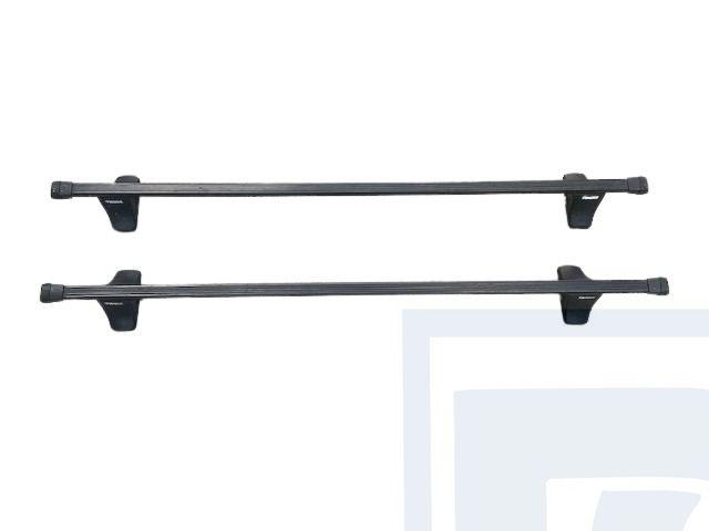 Dakdragers, Dakrail Set, Roofrail, Roof racks, Thule 1200, G, Auto-onderdelen, Ophalen of Verzenden, Gebruikt