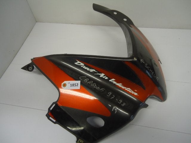 CBR600F 1995 - 1998 Honda Kuipdeel Kuipdeel kopkuip D1-18418, Motoren