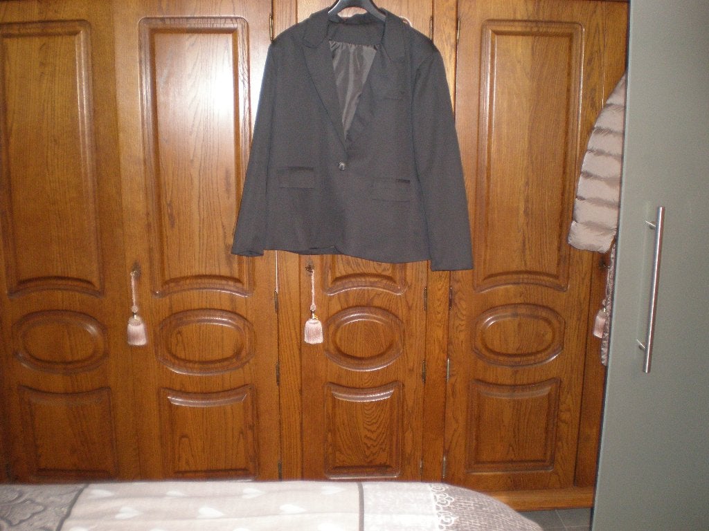 dames vestje kleur grijs, Vêtements | Femmes, Packs de vêtements pour femmes, Enlèvement, Neuf, Taille 42/44 (L)